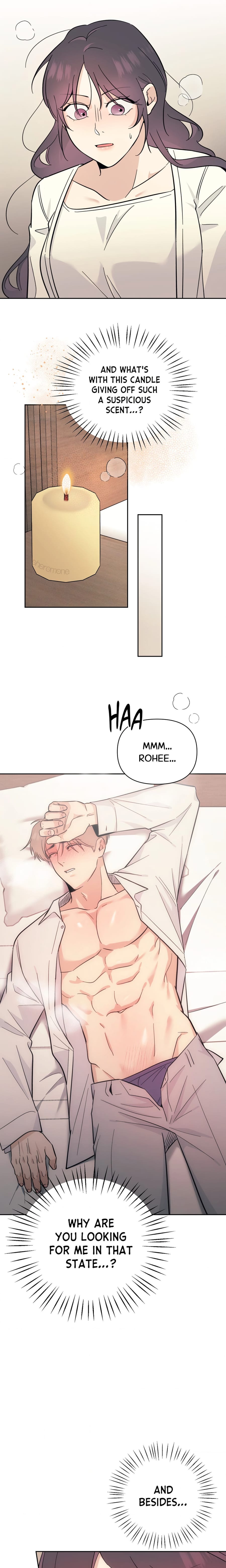Leave It to Doc! (Uncensored), chapter 19, page 14 of 16