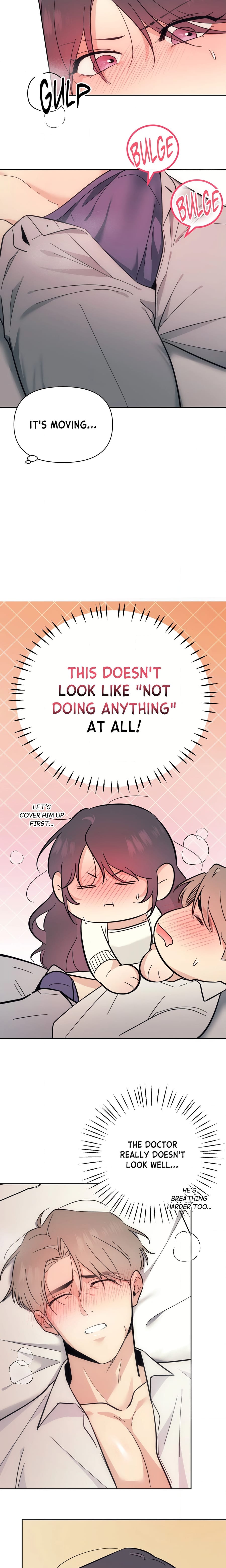 Leave It to Doc! (Uncensored), chapter 19, page 15 of 16