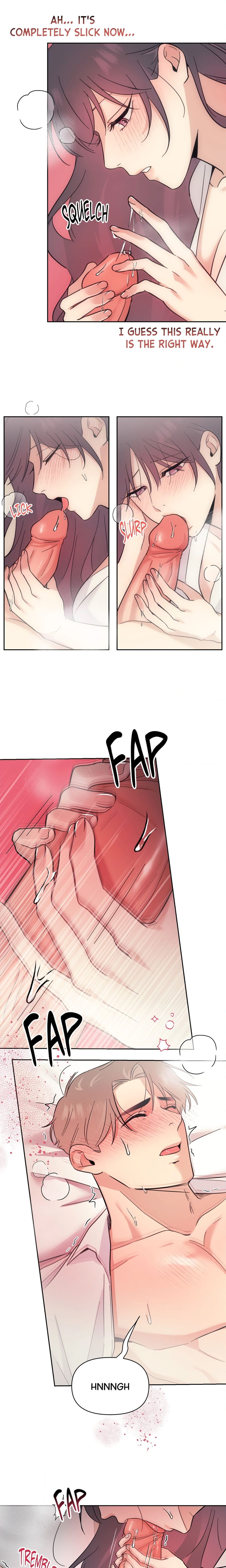 Leave It to Doc! (Uncensored), chapter 20, page 5 of 17