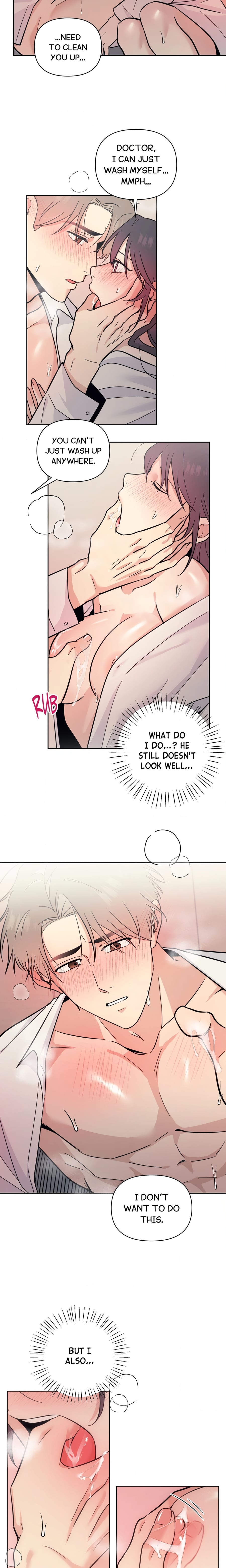 Leave It to Doc! (Uncensored), chapter 20, page 9 of 17