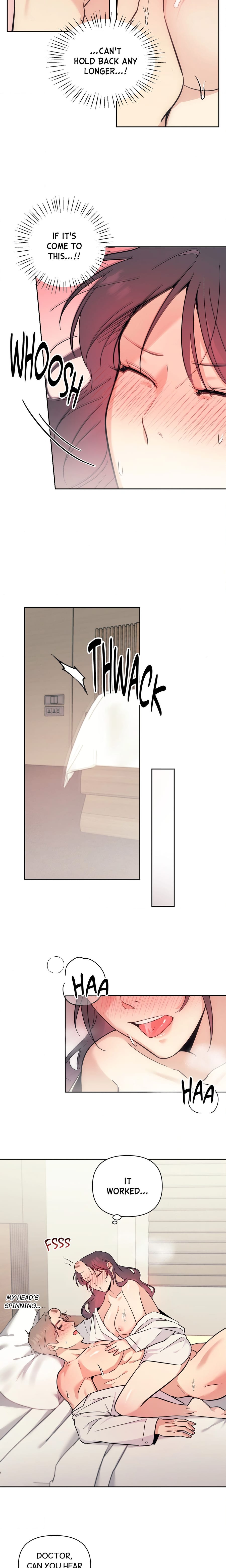 Leave It to Doc! (Uncensored), chapter 20, page 10 of 17
