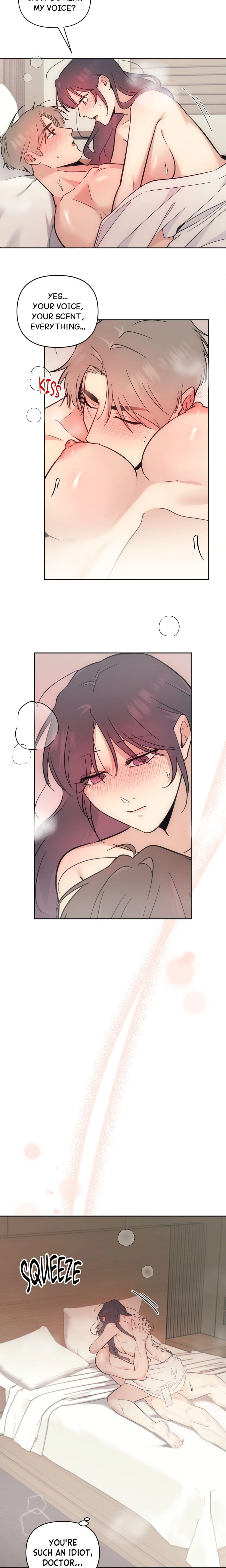 Leave It to Doc! (Uncensored), chapter 20, page 11 of 17