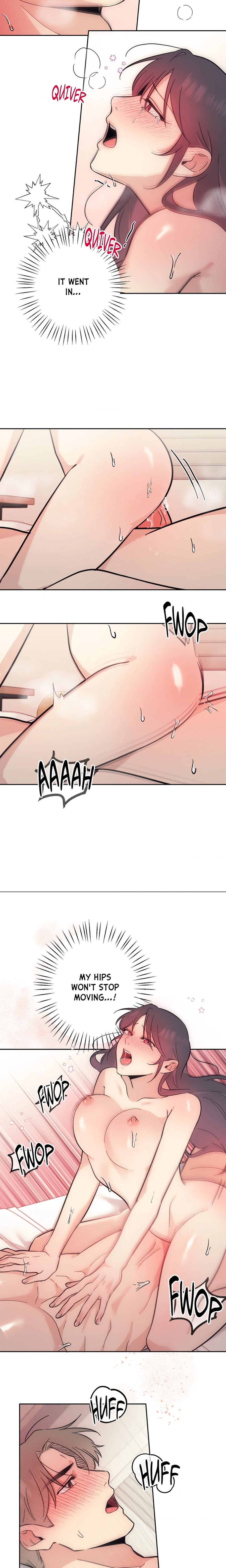 Leave It to Doc! (Uncensored), chapter 20, page 14 of 17