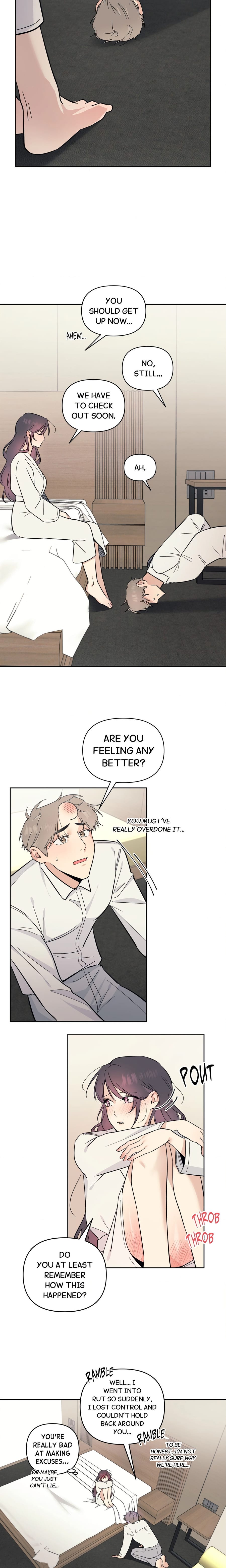 Leave It to Doc! (Uncensored), chapter 21, page 5 of 16