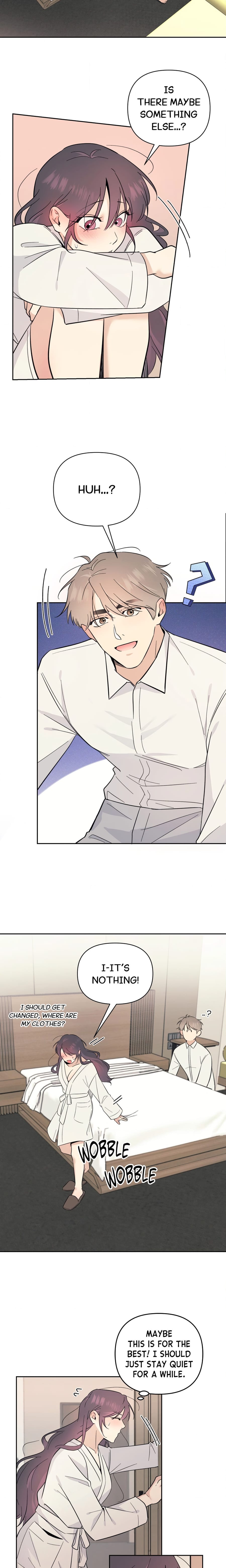 Leave It to Doc! (Uncensored), chapter 21, page 6 of 16