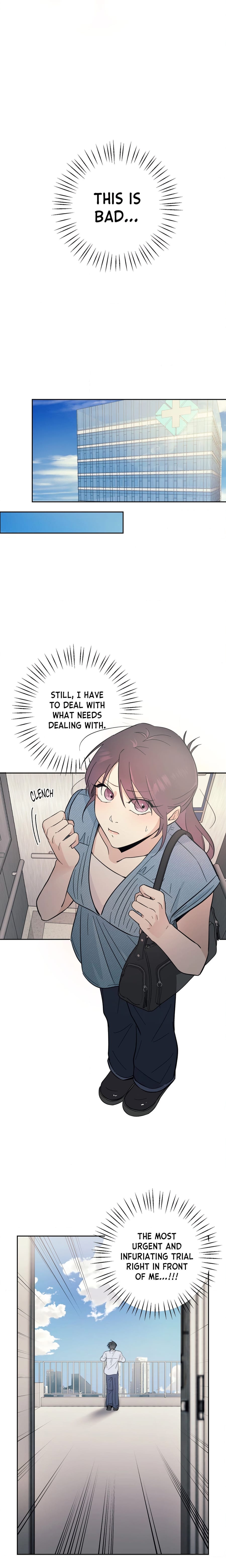 Leave It to Doc! (Uncensored), chapter 21, page 8 of 16