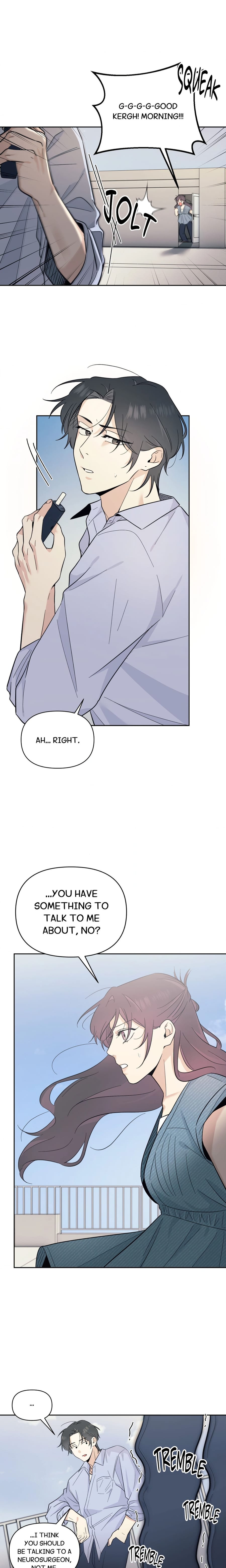Leave It to Doc! (Uncensored), chapter 21, page 9 of 16