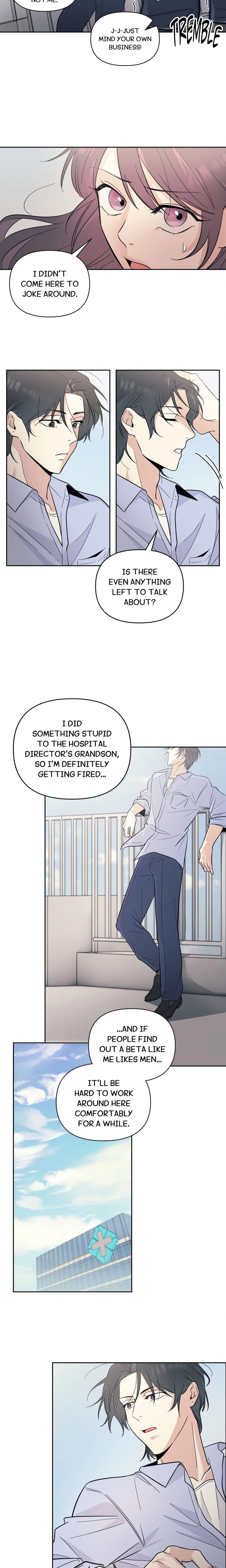 Leave It to Doc! (Uncensored), chapter 21, page 10 of 16