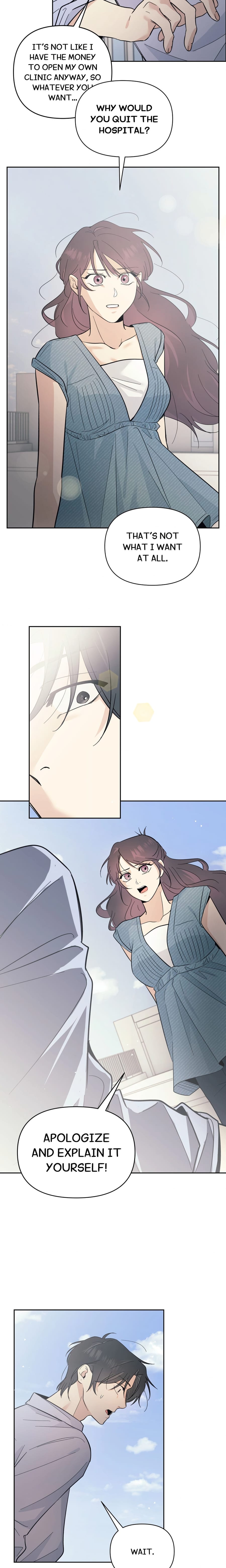 Leave It to Doc! (Uncensored), chapter 21, page 11 of 16