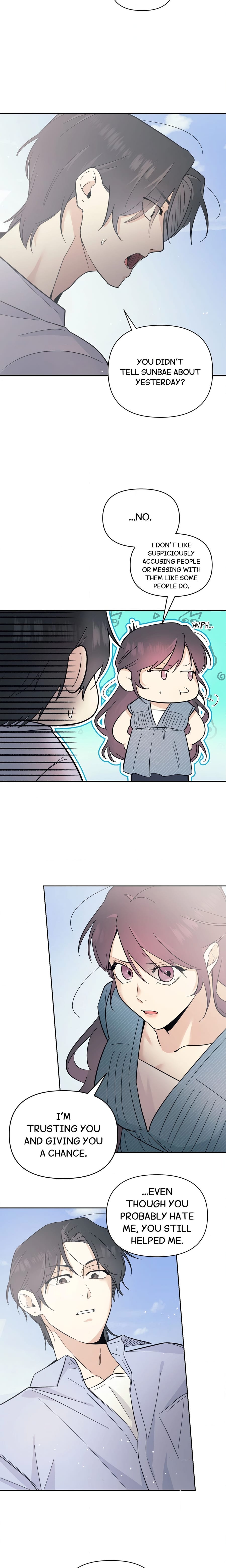 Leave It to Doc! (Uncensored), chapter 21, page 12 of 16