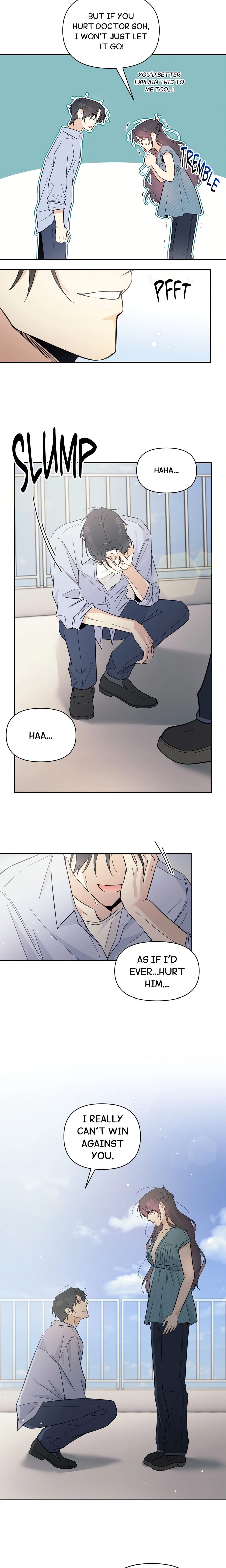 Leave It to Doc! (Uncensored), chapter 21, page 13 of 16