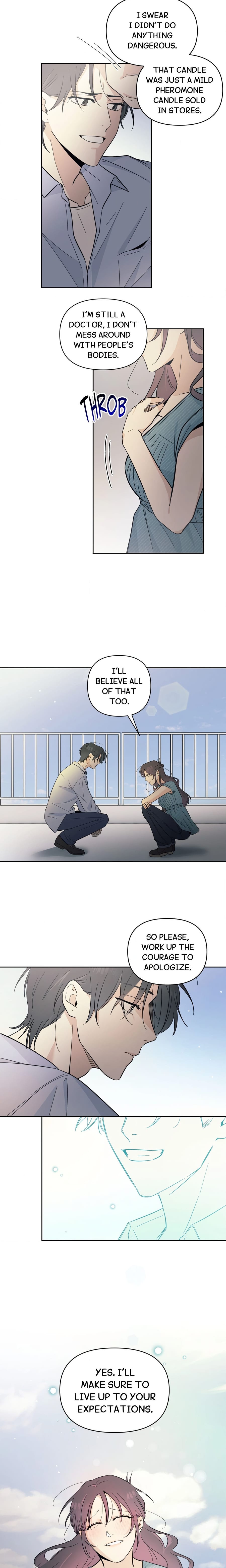 Leave It to Doc! (Uncensored), chapter 21, page 14 of 16