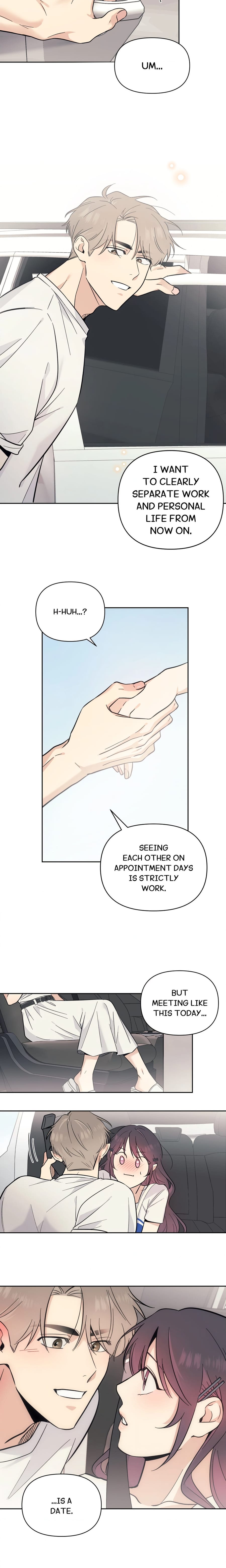 Leave It to Doc! (Uncensored), chapter 22, page 5 of 16