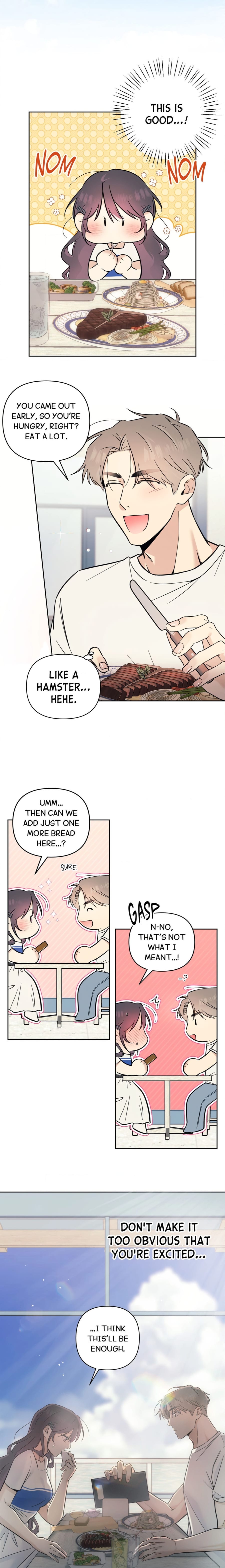 Leave It to Doc! (Uncensored), chapter 22, page 7 of 16