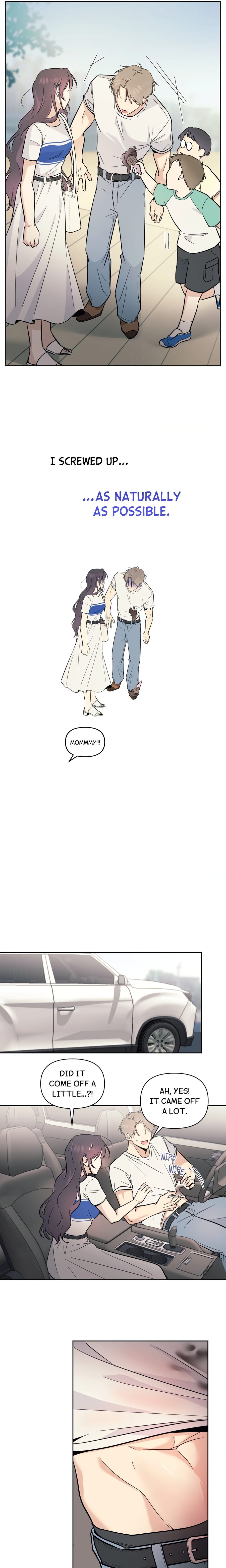 Leave It to Doc! (Uncensored), chapter 22, page 10 of 16