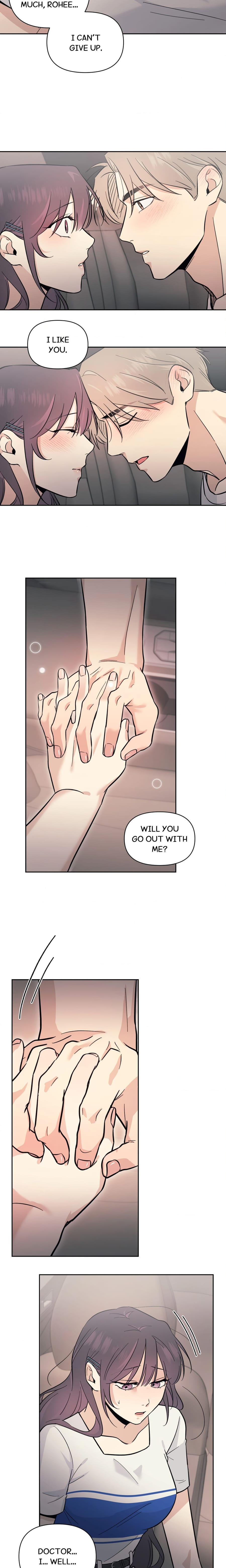 Leave It to Doc! (Uncensored), chapter 22, page 13 of 16