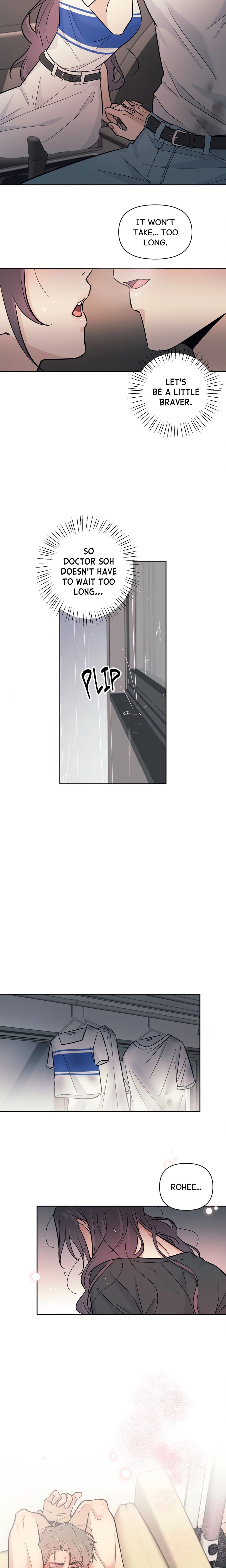 Leave It to Doc! (Uncensored), chapter 22, page 15 of 16