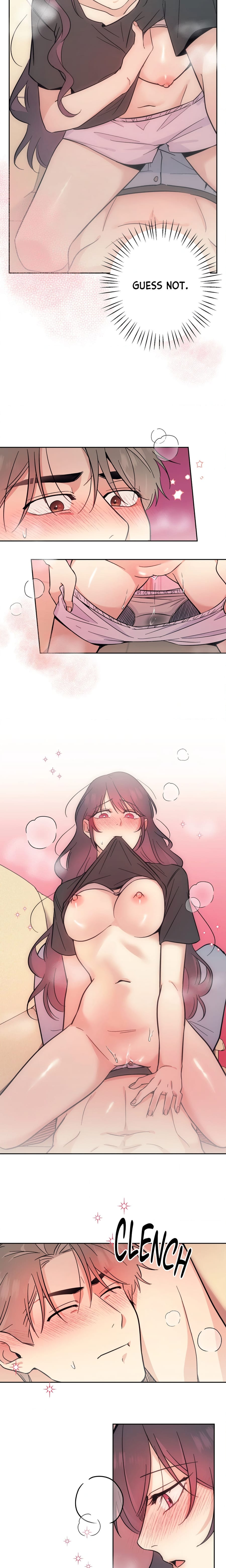 Leave It to Doc! (Uncensored), chapter 23, page 6 of 15