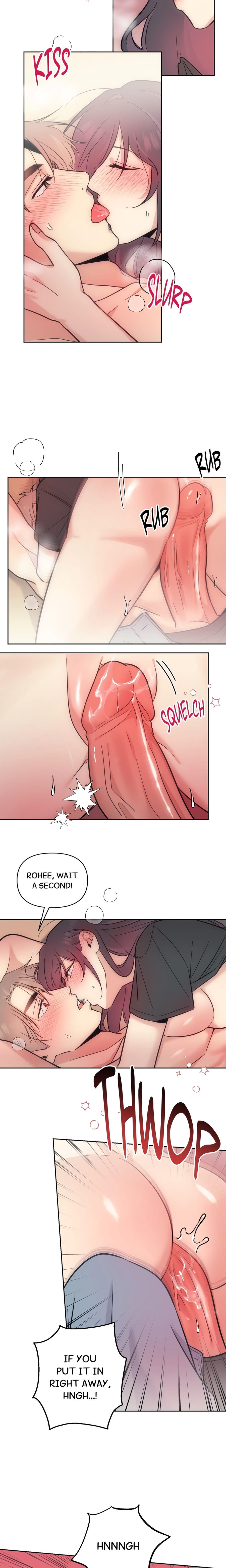 Leave It to Doc! (Uncensored), chapter 23, page 7 of 15