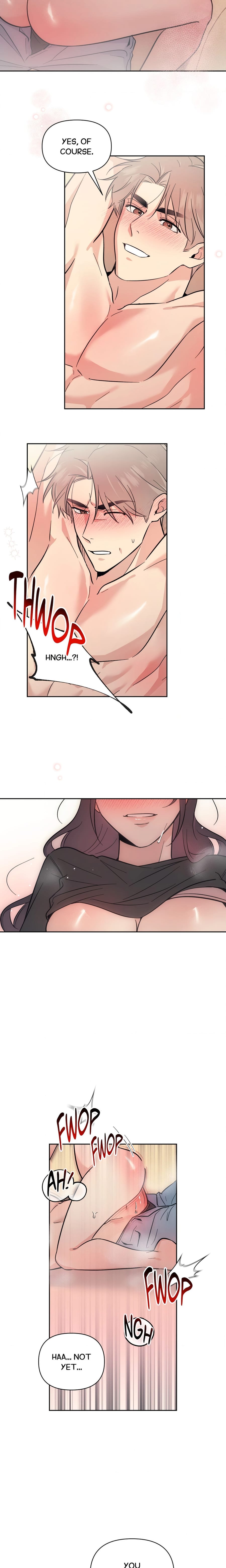 Leave It to Doc! (Uncensored), chapter 23, page 9 of 15
