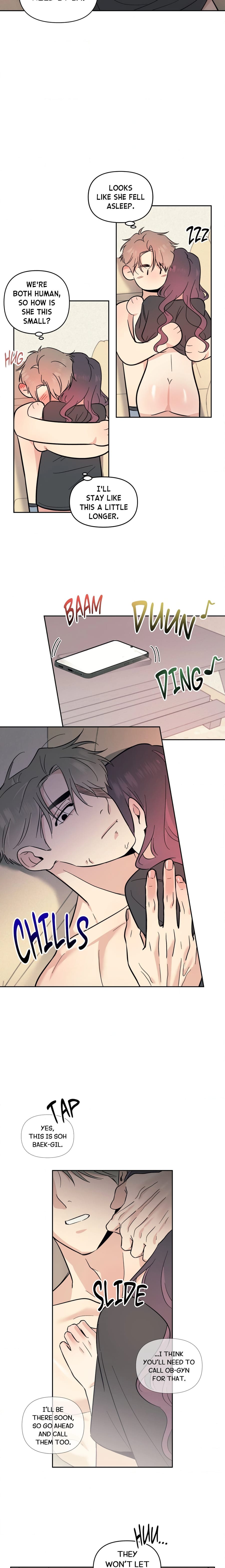 Leave It to Doc! (Uncensored), chapter 23, page 14 of 15