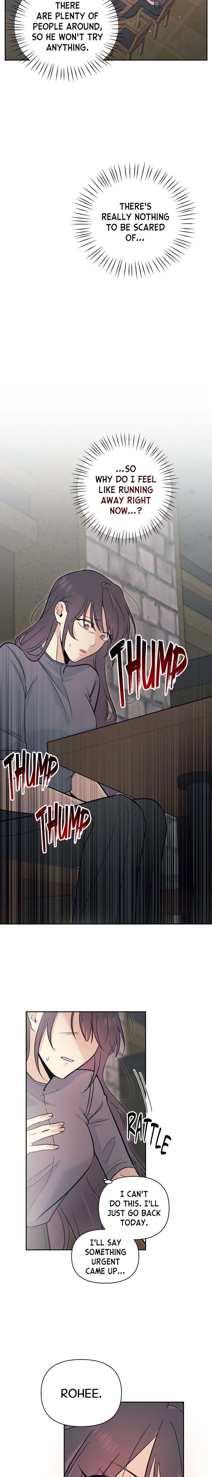Leave It to Doc! (Uncensored), chapter 24, page 5 of 15
