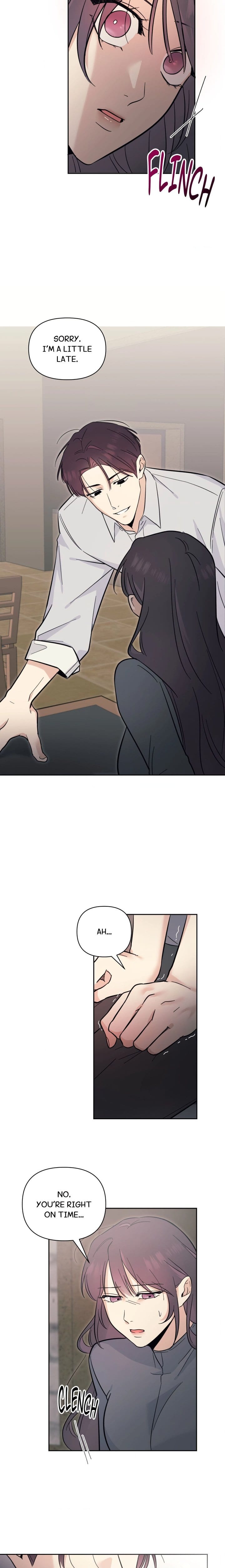 Leave It to Doc! (Uncensored), chapter 24, page 6 of 15