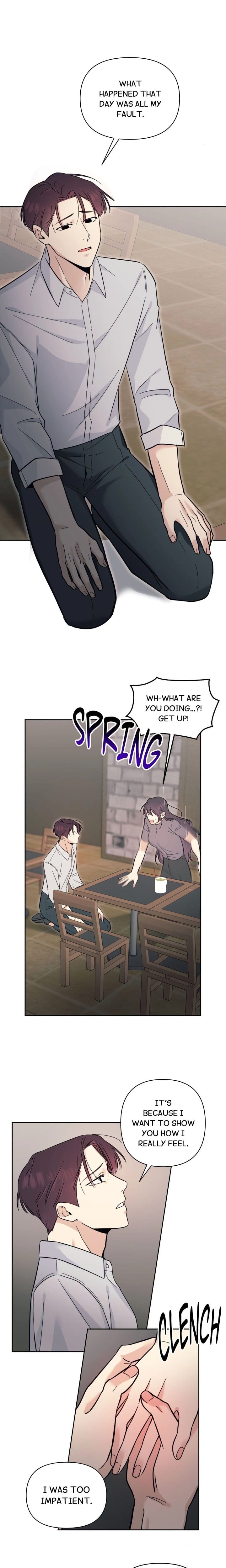 Leave It to Doc! (Uncensored), chapter 24, page 8 of 15