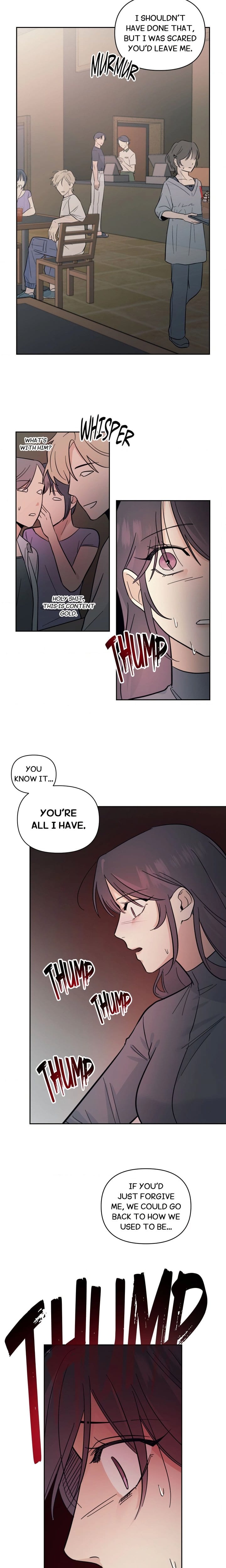 Leave It to Doc! (Uncensored), chapter 24, page 9 of 15