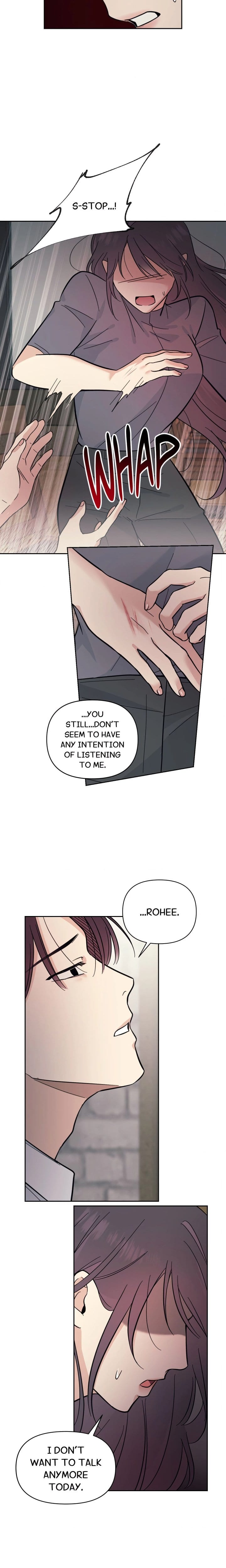 Leave It to Doc! (Uncensored), chapter 24, page 10 of 15
