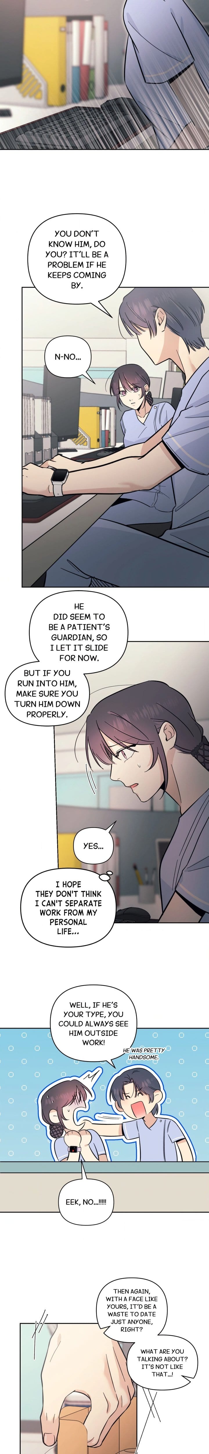 Leave It to Doc! (Uncensored), chapter 24, page 14 of 15