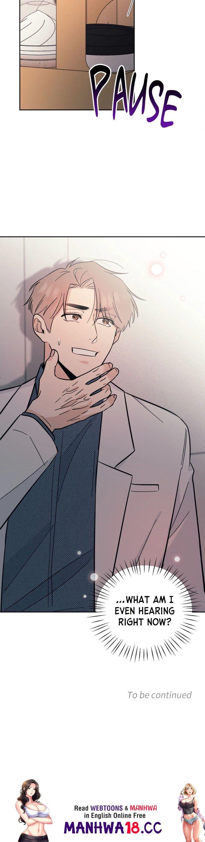 Leave It to Doc! (Uncensored), chapter 24, page 15 of 15