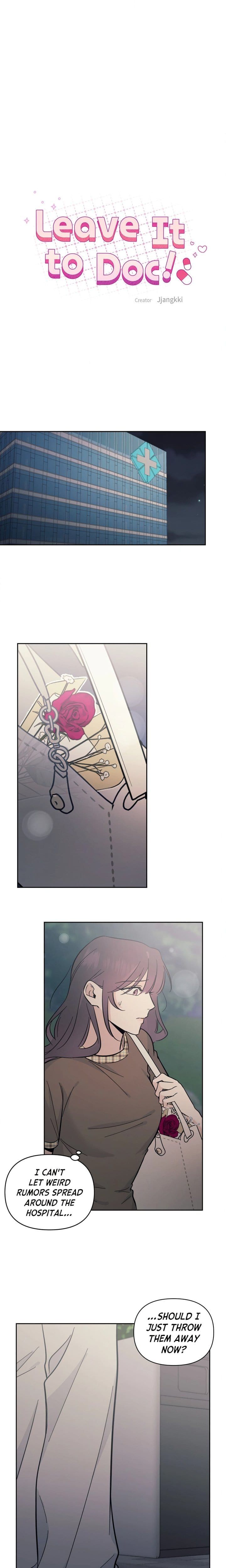 Leave It to Doc! (Uncensored), chapter 25, page 5 of 16