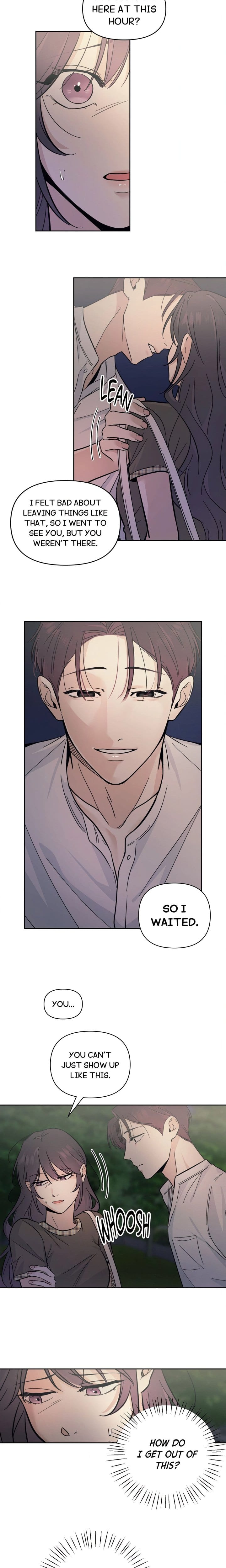 Leave It to Doc! (Uncensored), chapter 25, page 7 of 16
