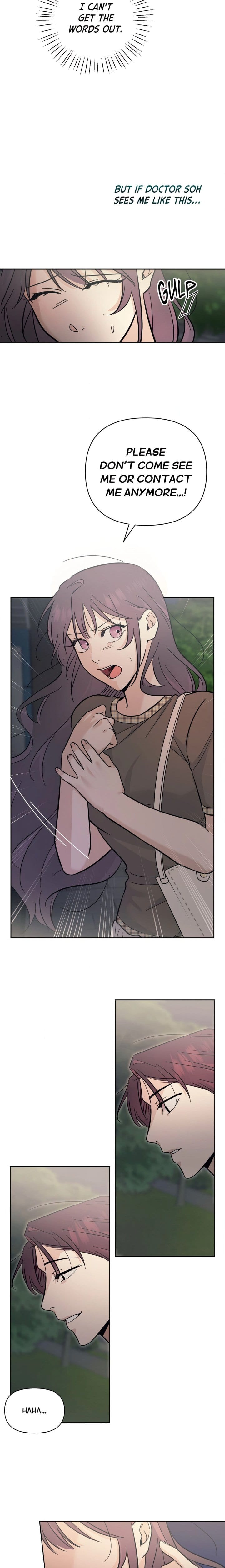 Leave It to Doc! (Uncensored), chapter 25, page 8 of 16