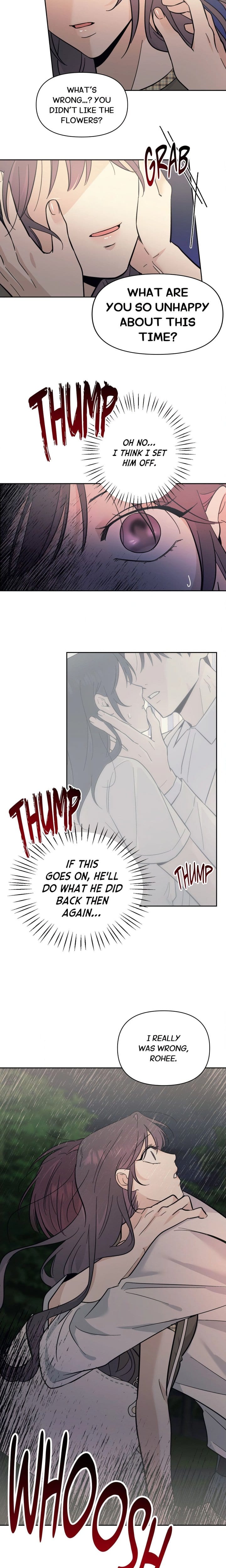 Leave It to Doc! (Uncensored), chapter 25, page 9 of 16