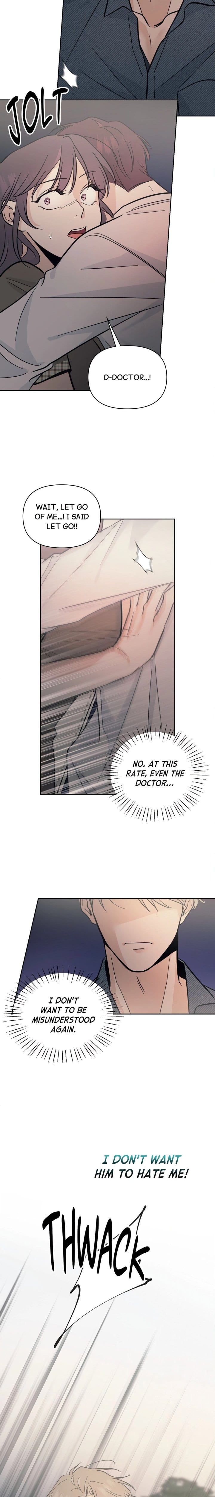 Leave It to Doc! (Uncensored), chapter 25, page 11 of 16