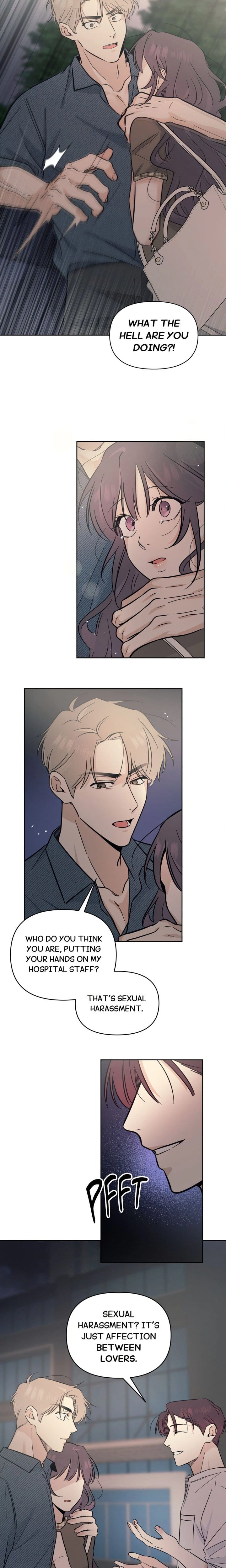 Leave It to Doc! (Uncensored), chapter 25, page 12 of 16