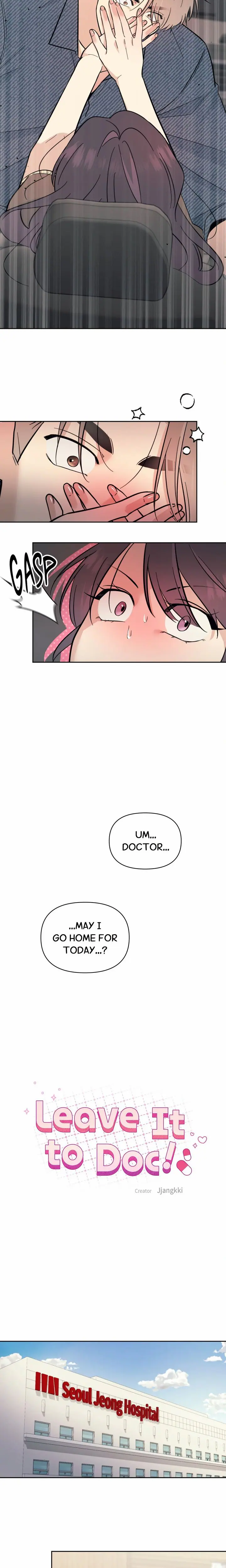 Leave It to Doc! (Uncensored), chapter 26, page 5 of 16