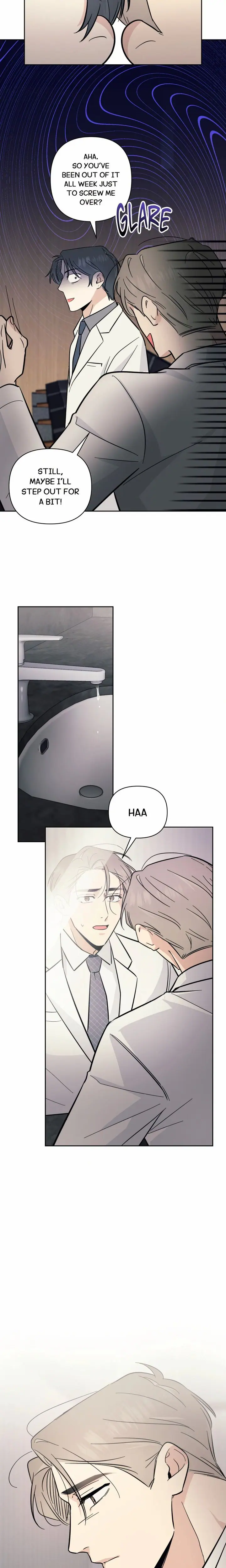 Leave It to Doc! (Uncensored), chapter 26, page 7 of 16
