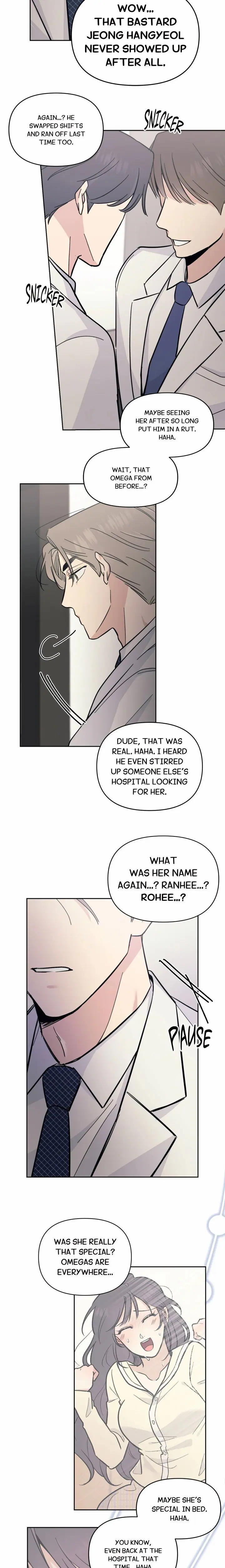 Leave It to Doc! (Uncensored), chapter 26, page 9 of 16