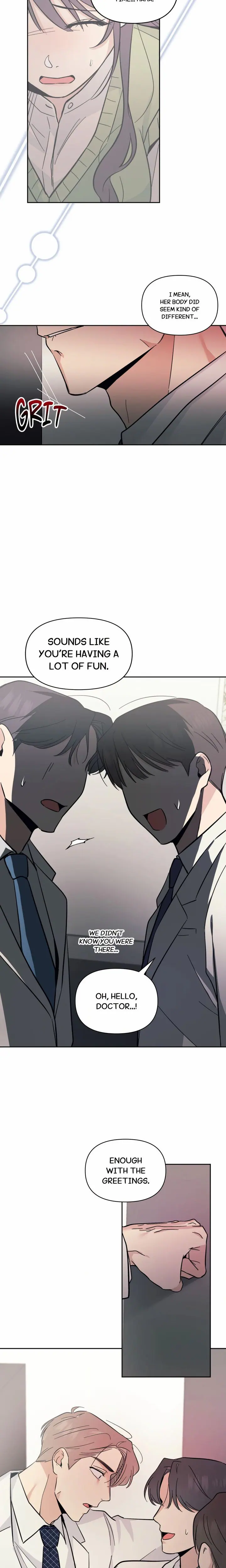 Leave It to Doc! (Uncensored), chapter 26, page 10 of 16