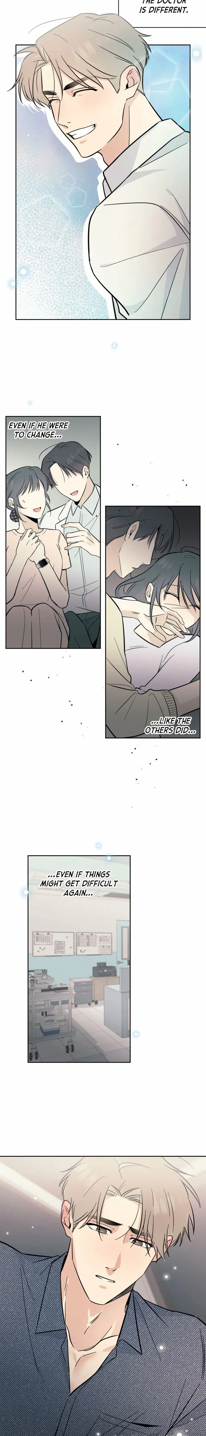 Leave It to Doc! (Uncensored), chapter 26, page 13 of 16