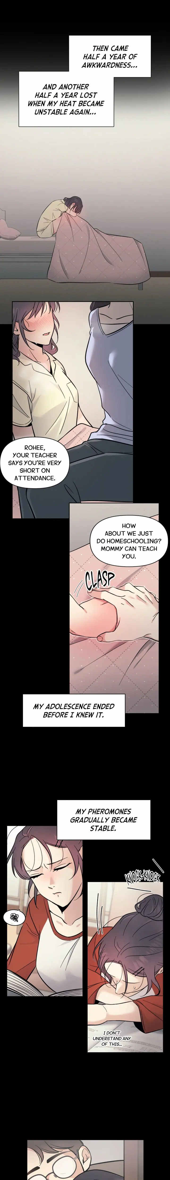 Leave It to Doc! (Uncensored), chapter 27, page 6 of 16
