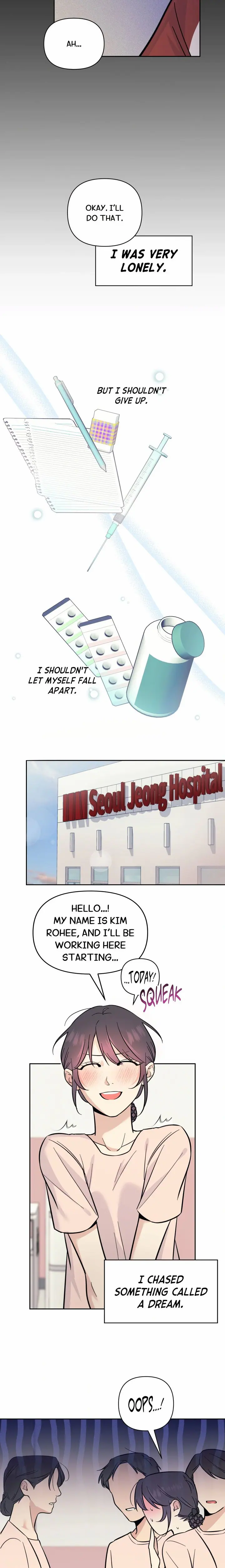 Leave It to Doc! (Uncensored), chapter 27, page 8 of 16
