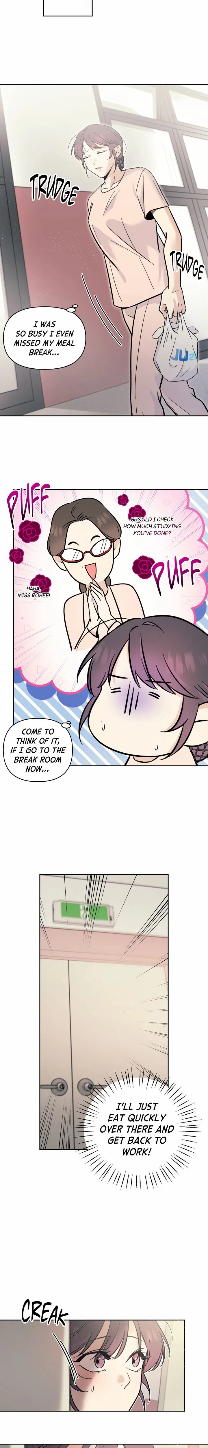 Leave It to Doc! (Uncensored), chapter 27, page 10 of 16