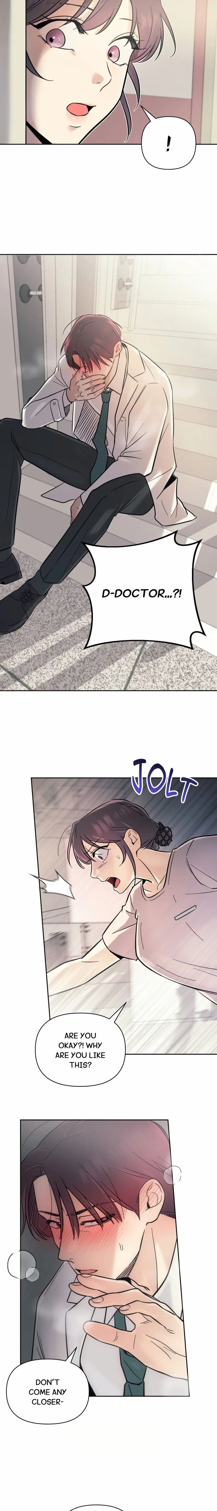 Leave It to Doc! (Uncensored), chapter 27, page 11 of 16
