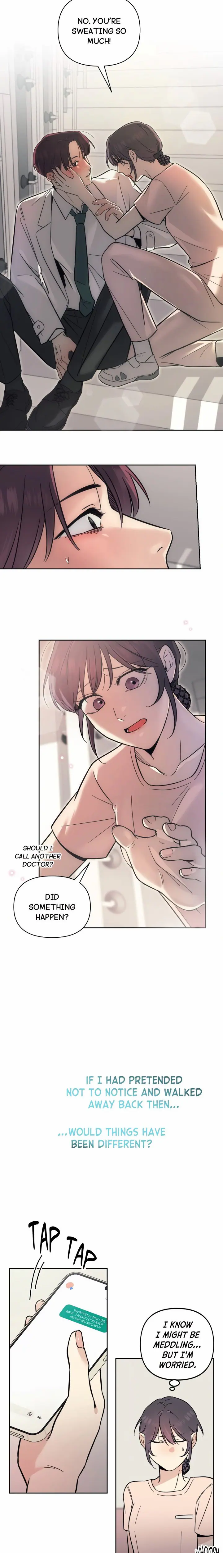 Leave It to Doc! (Uncensored), chapter 27, page 12 of 16