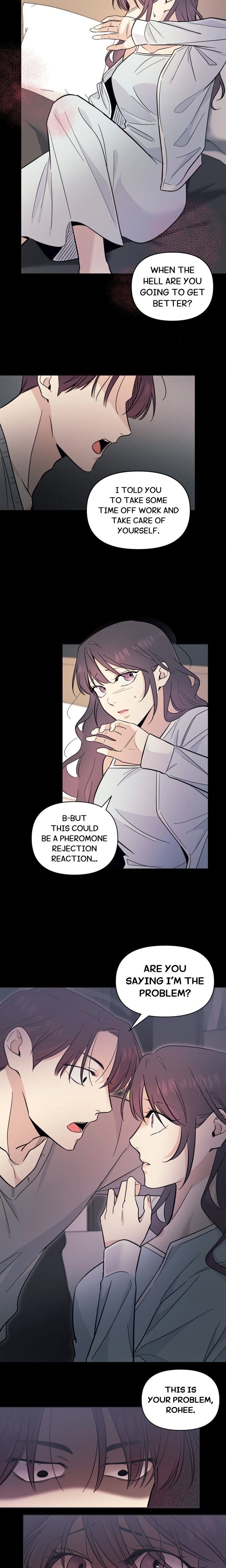Leave It to Doc! (Uncensored), chapter 28, page 5 of 15
