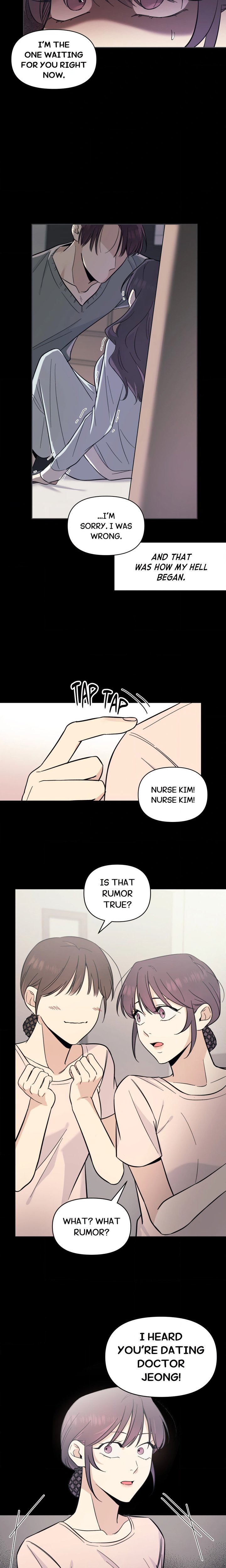 Leave It to Doc! (Uncensored), chapter 28, page 6 of 15